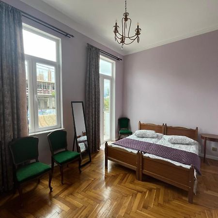 La Vie En Rose Hotel Kobuleti Ngoại thất bức ảnh