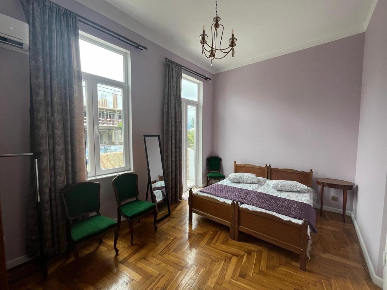 La Vie En Rose Hotel Kobuleti Ngoại thất bức ảnh