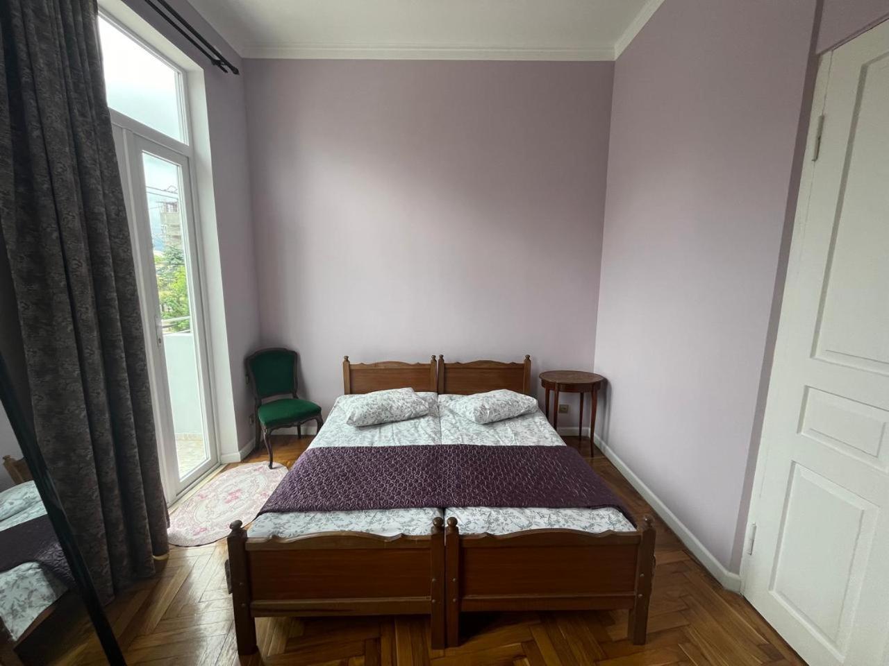 La Vie En Rose Hotel Kobuleti Ngoại thất bức ảnh