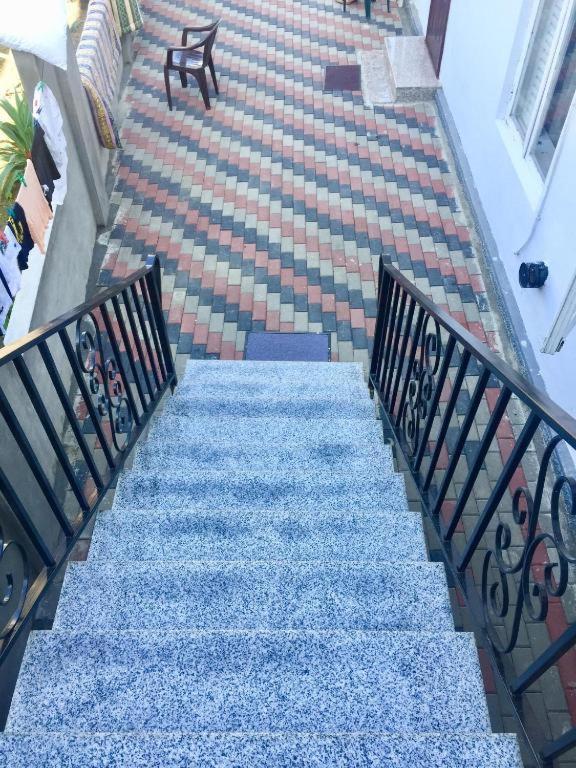 La Vie En Rose Hotel Kobuleti Ngoại thất bức ảnh