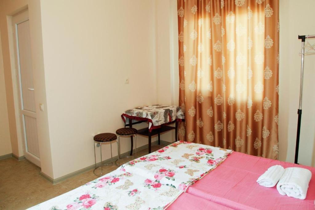 La Vie En Rose Hotel Kobuleti Ngoại thất bức ảnh