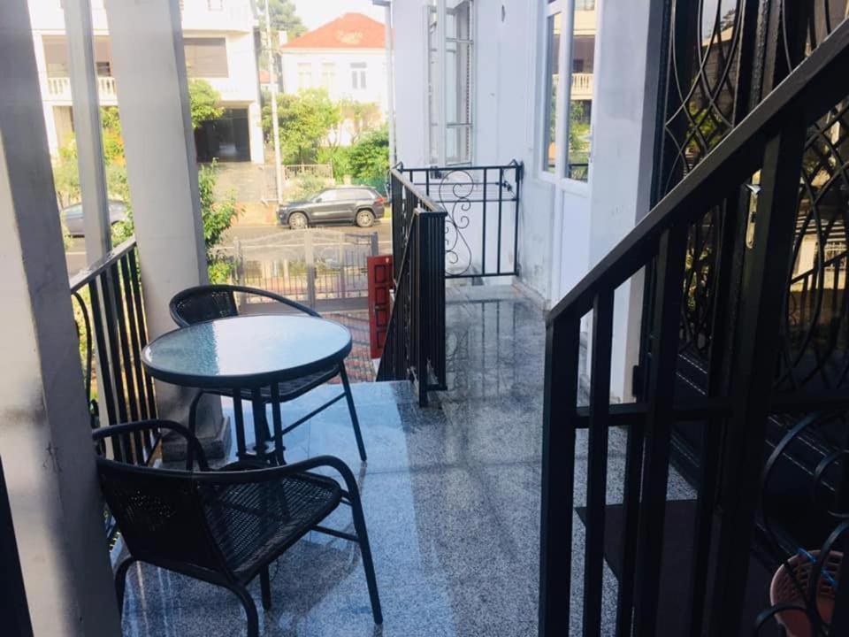 La Vie En Rose Hotel Kobuleti Ngoại thất bức ảnh