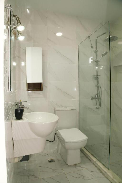 La Vie En Rose Hotel Kobuleti Ngoại thất bức ảnh