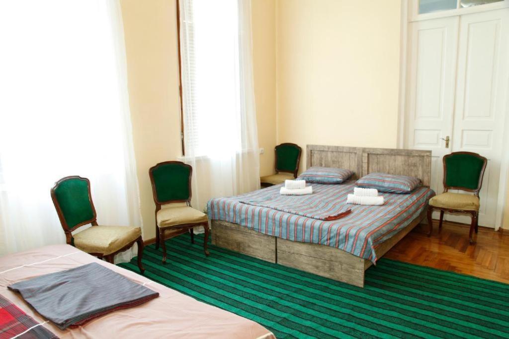 La Vie En Rose Hotel Kobuleti Ngoại thất bức ảnh
