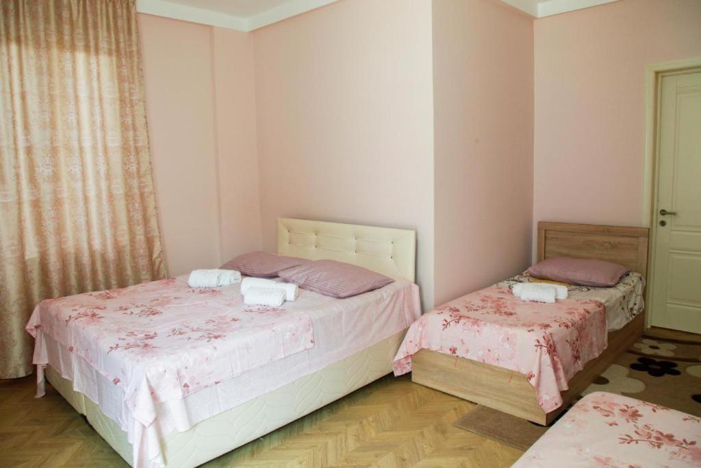 La Vie En Rose Hotel Kobuleti Ngoại thất bức ảnh