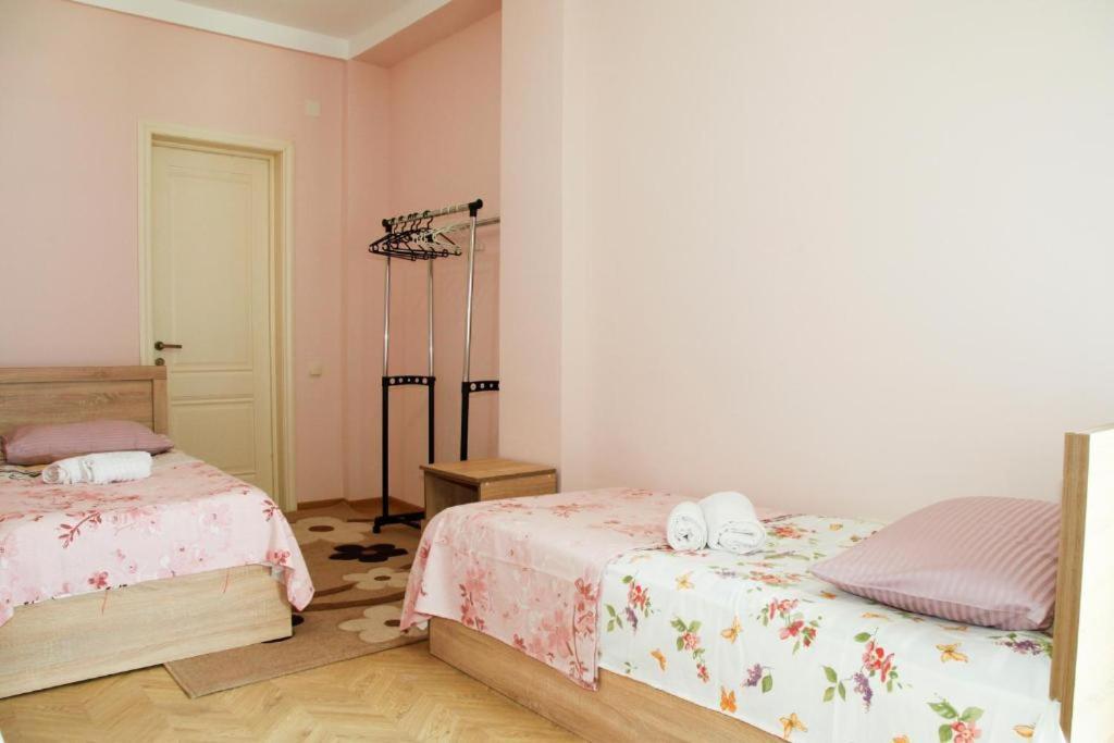 La Vie En Rose Hotel Kobuleti Ngoại thất bức ảnh