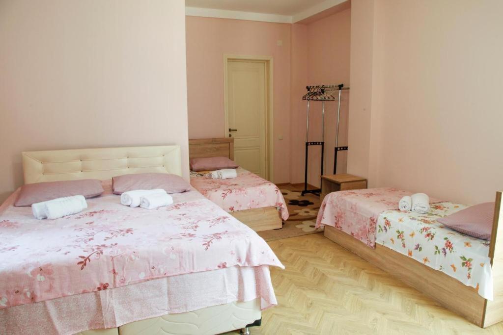 La Vie En Rose Hotel Kobuleti Ngoại thất bức ảnh